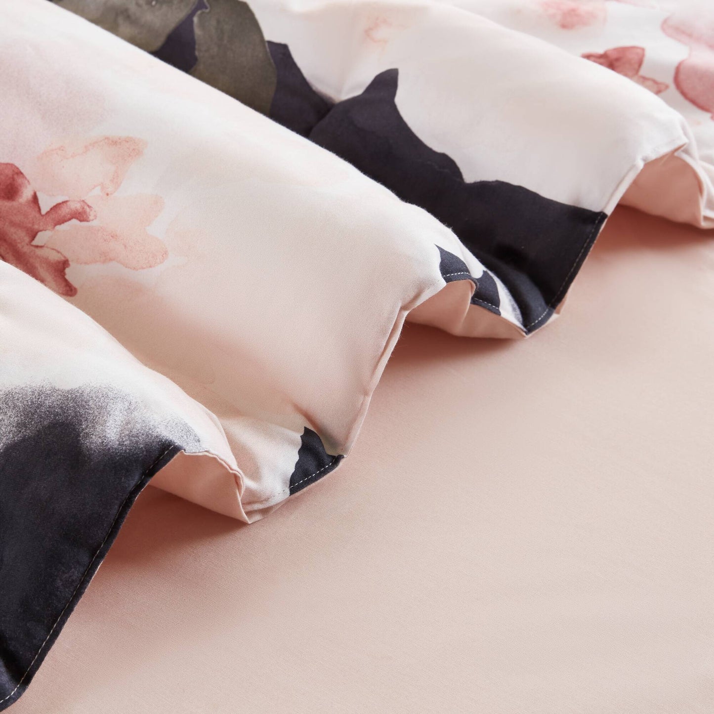 Shanti 7-Piece 100% Cotton Printed Comforter Set