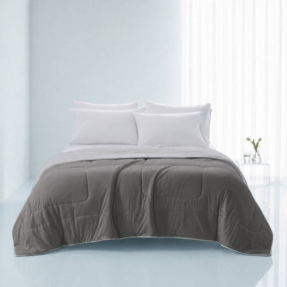 Cooling Lightweight Down Alternative Comforter