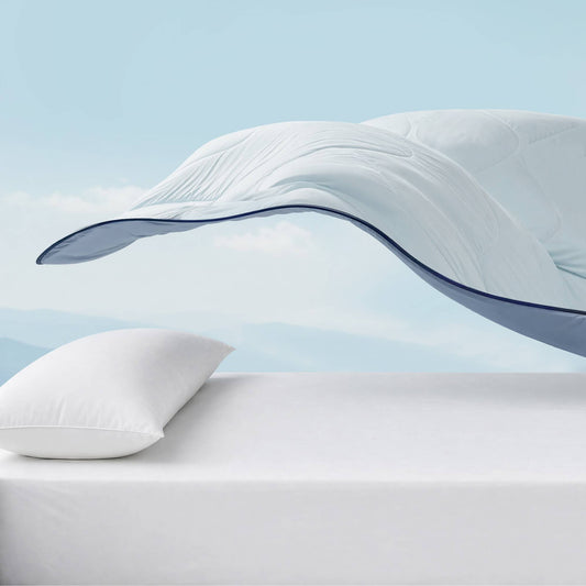 Cooling Lightweight Down Alternative Comforter