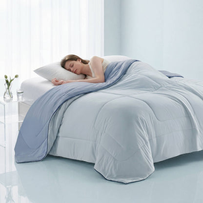 Cooling Lightweight Down Alternative Comforter