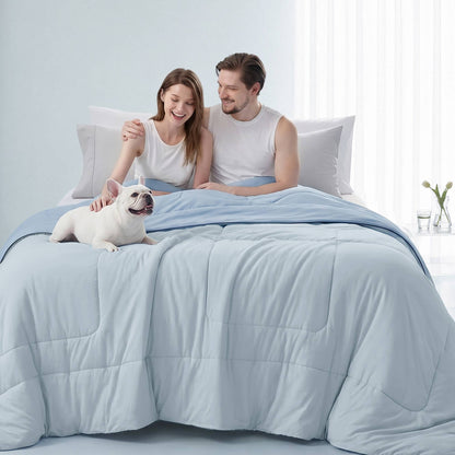 Cooling Lightweight Down Alternative Comforter