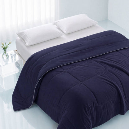 Cooling Lightweight Down Alternative Comforter