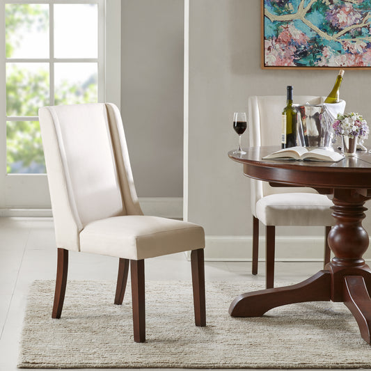 Brody Wing Dining Chair (Pack of 2)