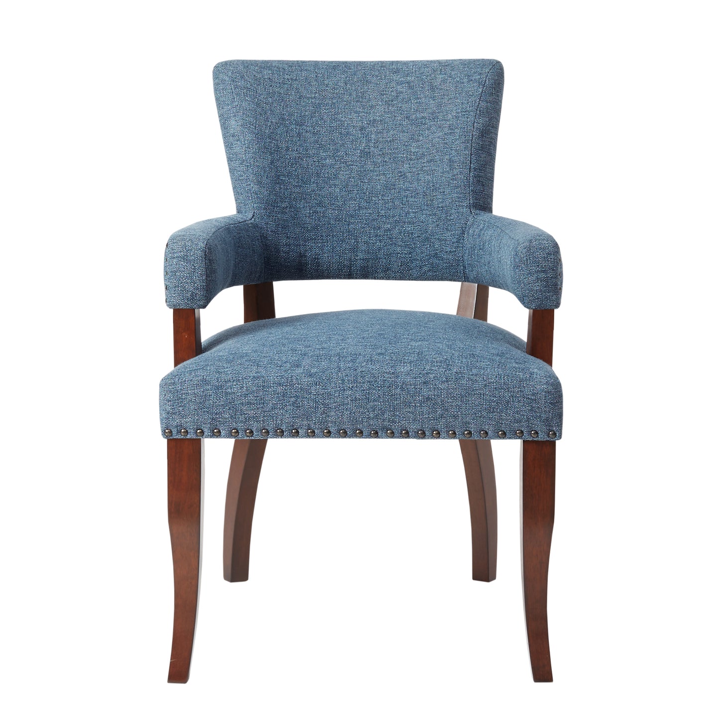 Dawson Upholstered Dining Chair with Padded Arm