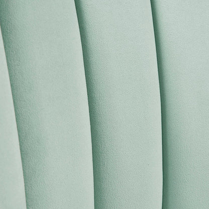 Grafton Upholstered Armless Accent Lounge chair