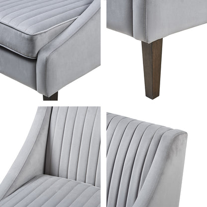 Florian Upholstered Accent Chair
