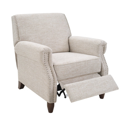 Julian Push Back Recliner
