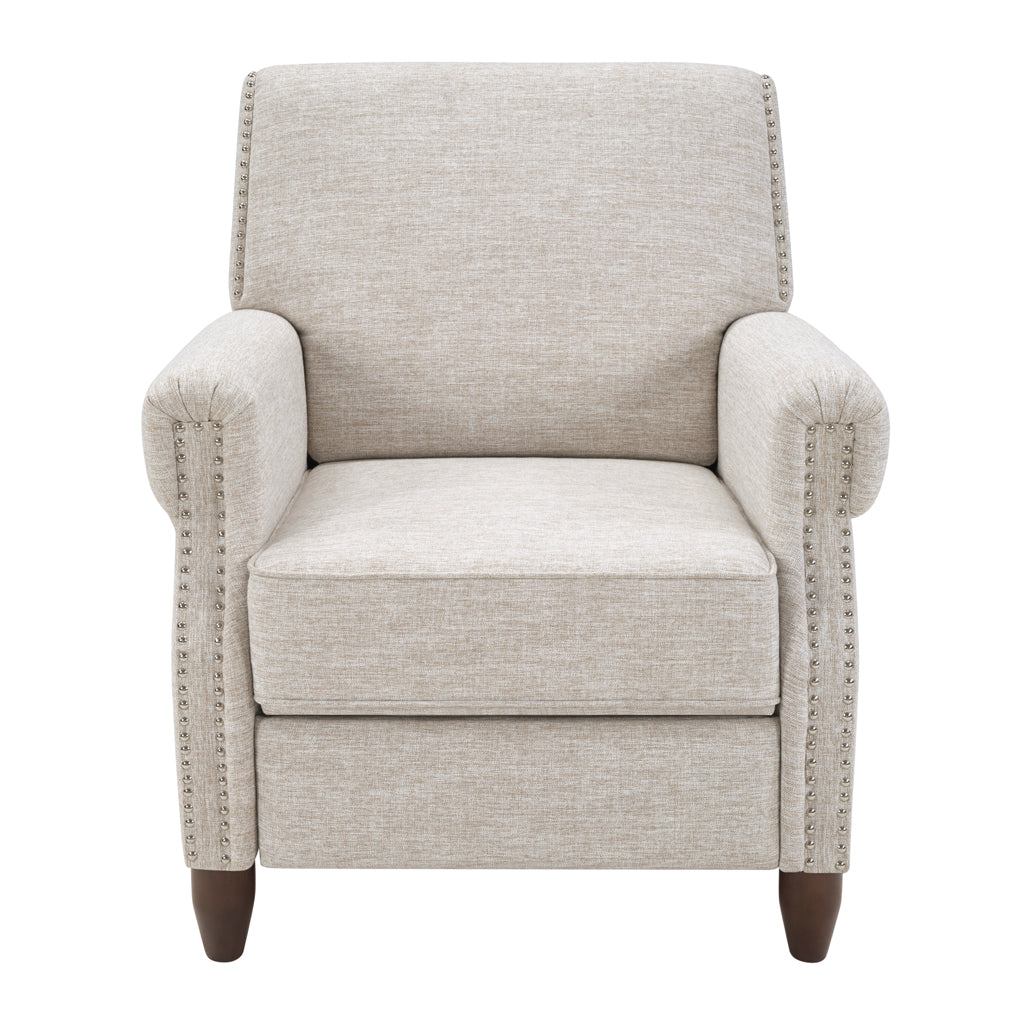 Julian Push Back Recliner