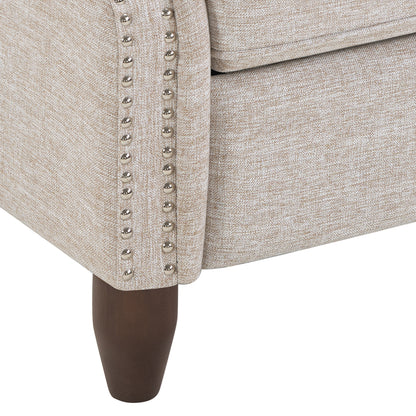 Julian Push Back Recliner