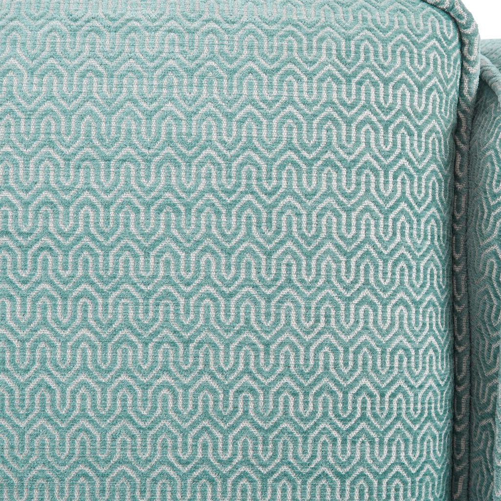 Harris Upholstered Swivel Armchair