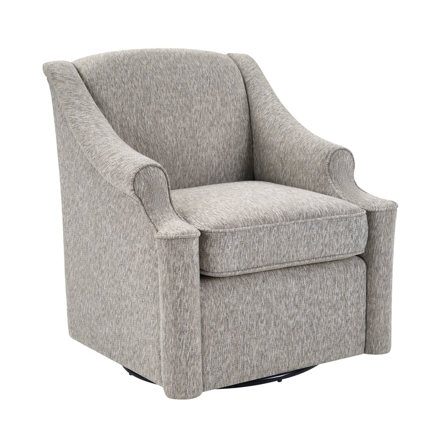 Justin Swivel Glider Chair