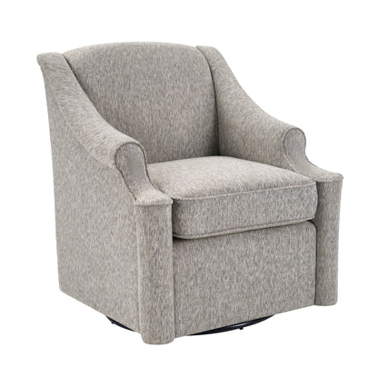 Justin Swivel Glider Chair