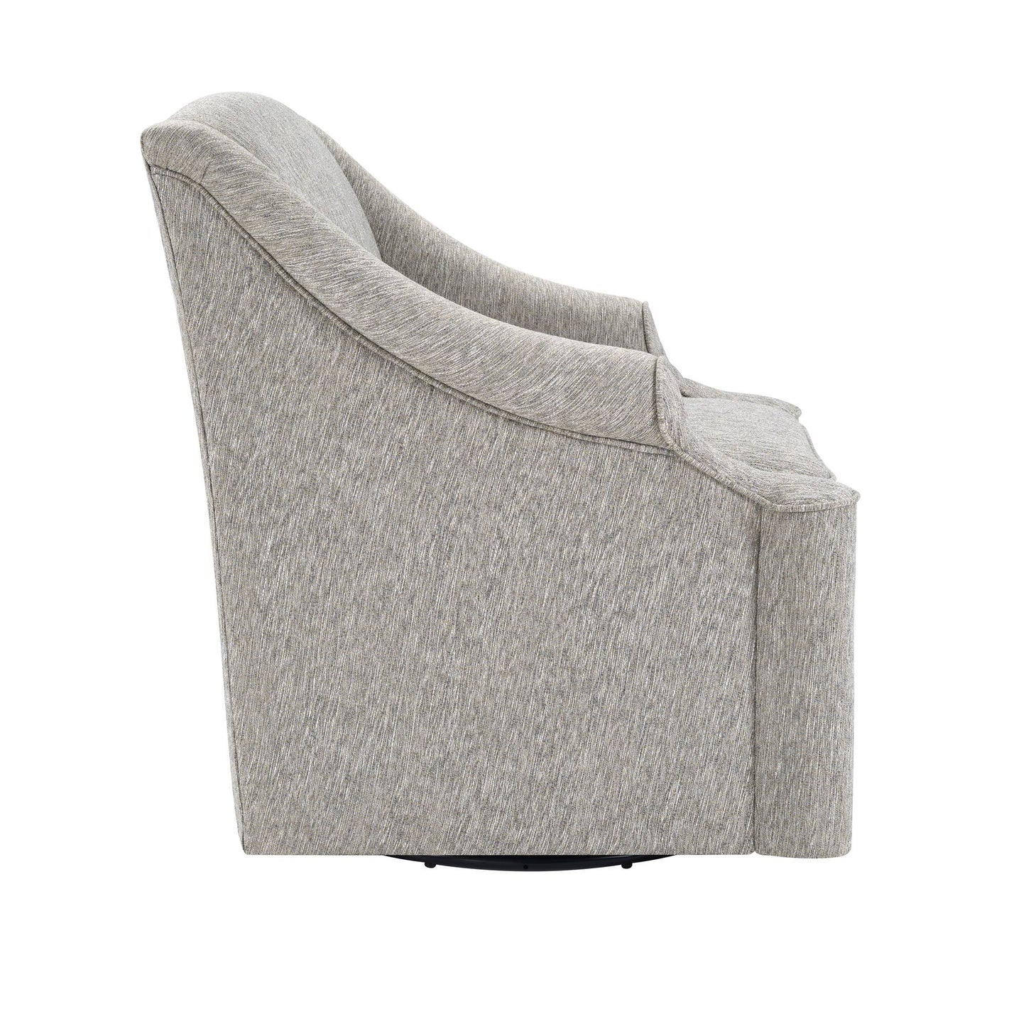 Justin Swivel Glider Chair