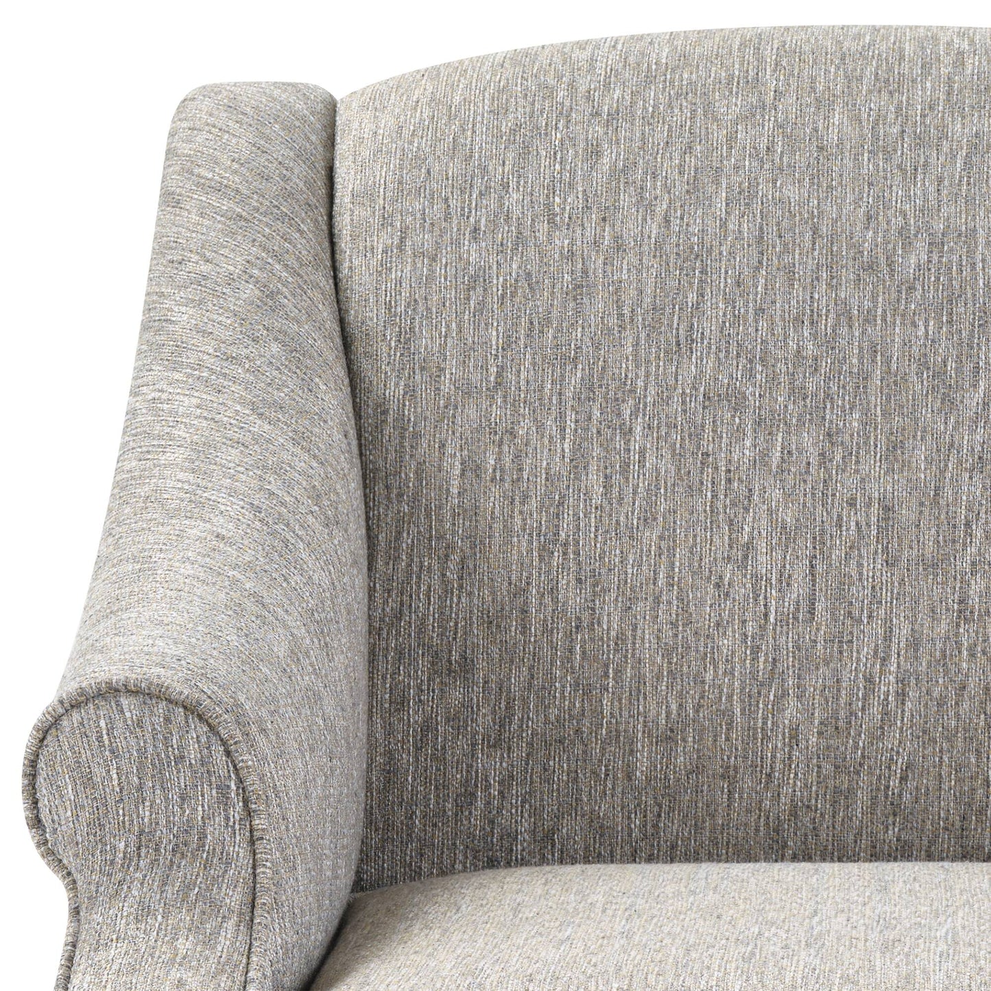 Justin Swivel Glider Chair