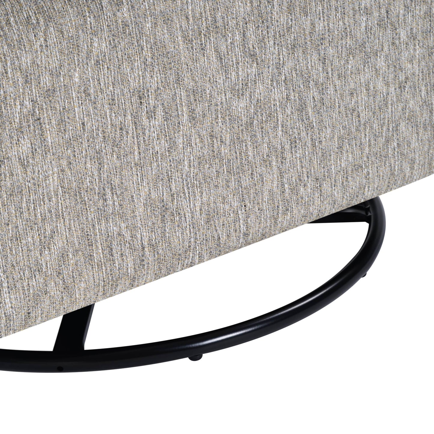 Justin Swivel Glider Chair