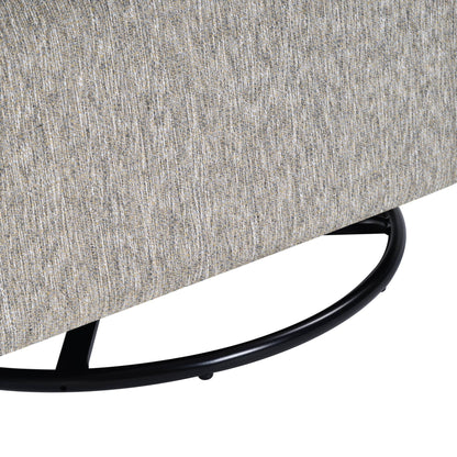 Justin Swivel Glider Chair