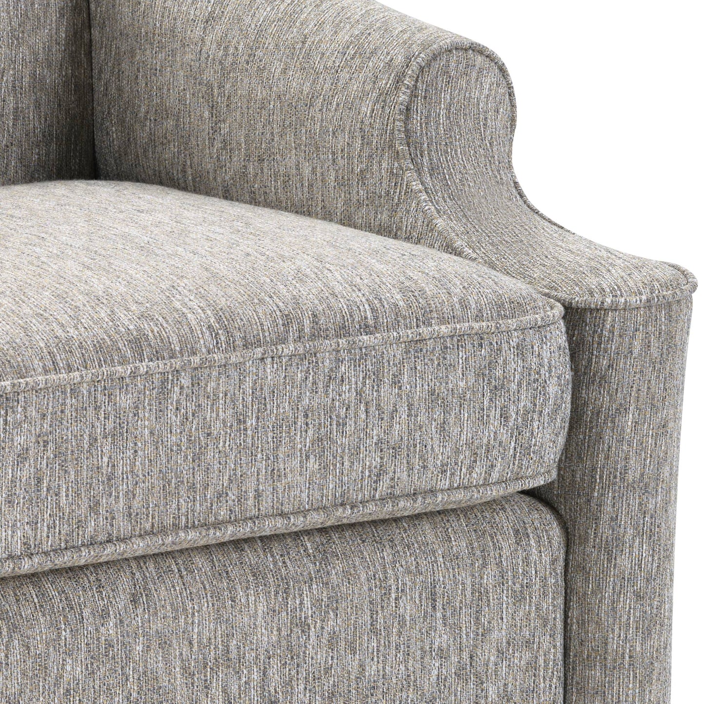Justin Swivel Glider Chair