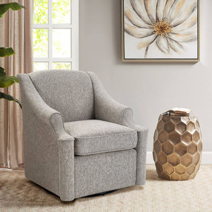 Justin Swivel Glider Chair