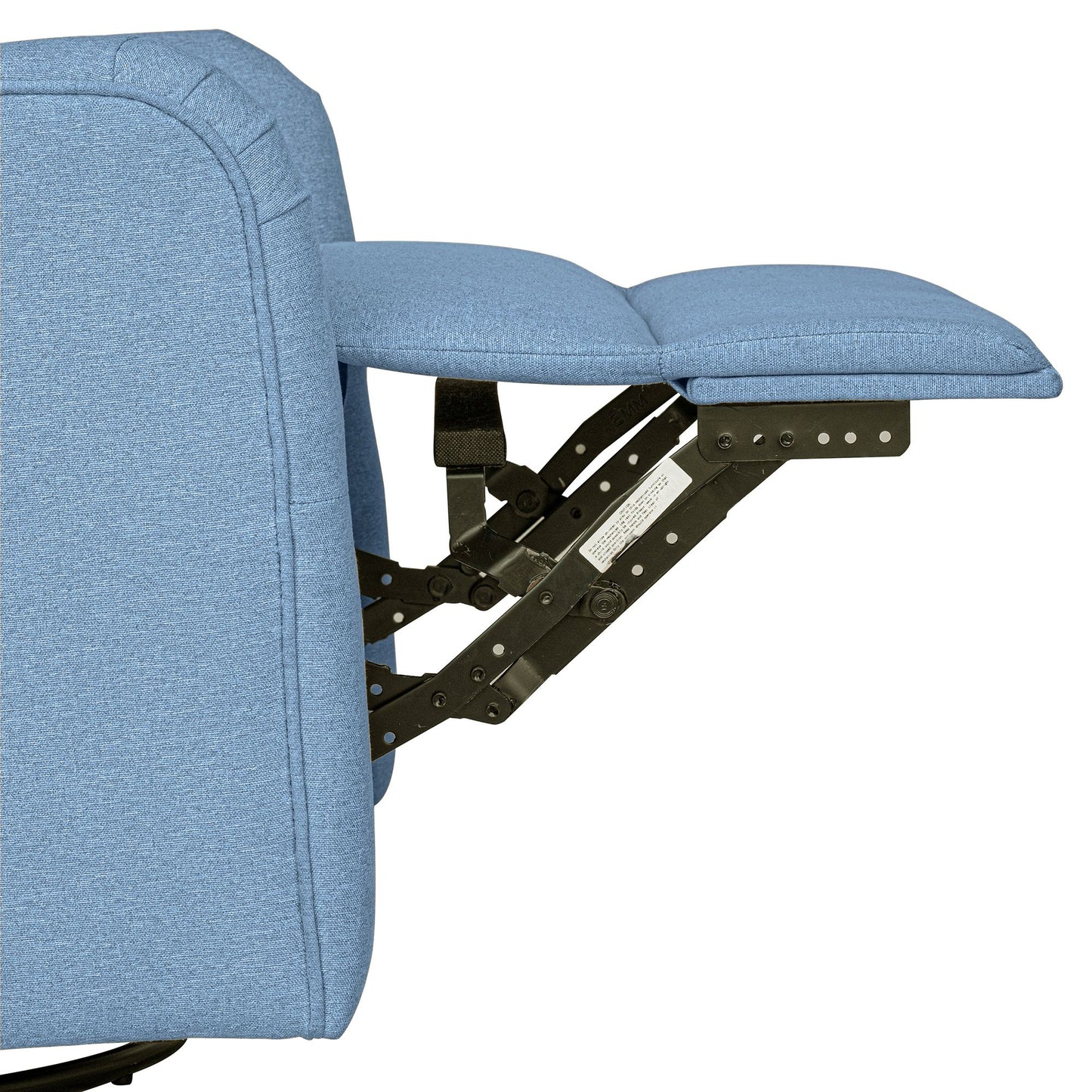Candace Power Recliner 3-in-1 with Swivel, Glider, USB Ports