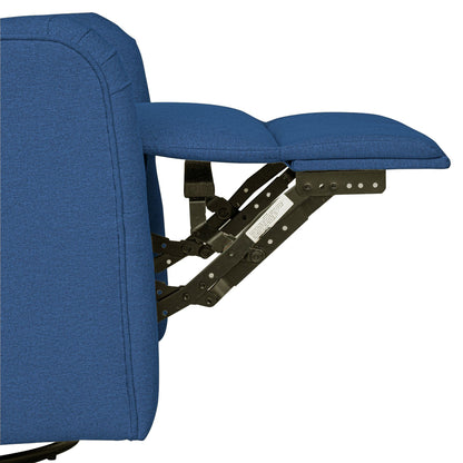 Candace Power Recliner 3-in-1 with Swivel, Glider, USB Ports
