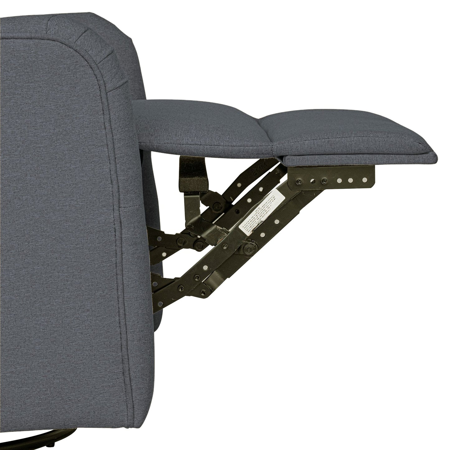 Candace Power Recliner 3-in-1 with Swivel, Glider, USB Ports