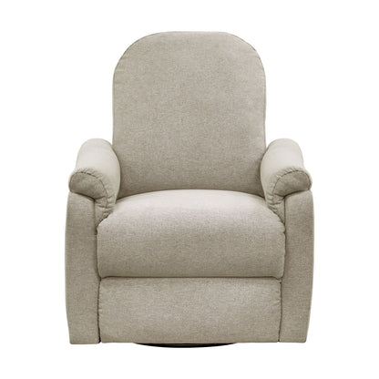 Elio Power Recliner 3-in-1 with Swivel, Glider, Charging Station