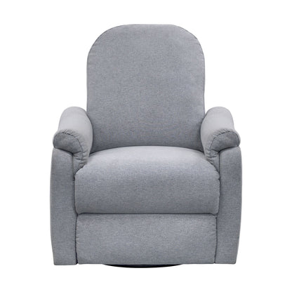 Elio Power Recliner 3-in-1 with Swivel, Glider, Charging Station