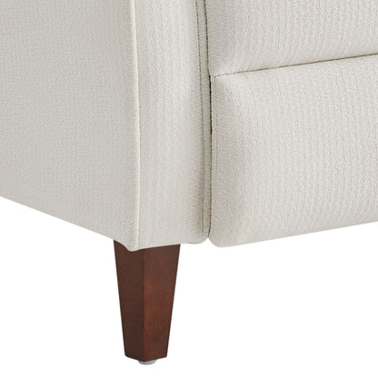 Marena Upholstered Manual Push Back Recliner