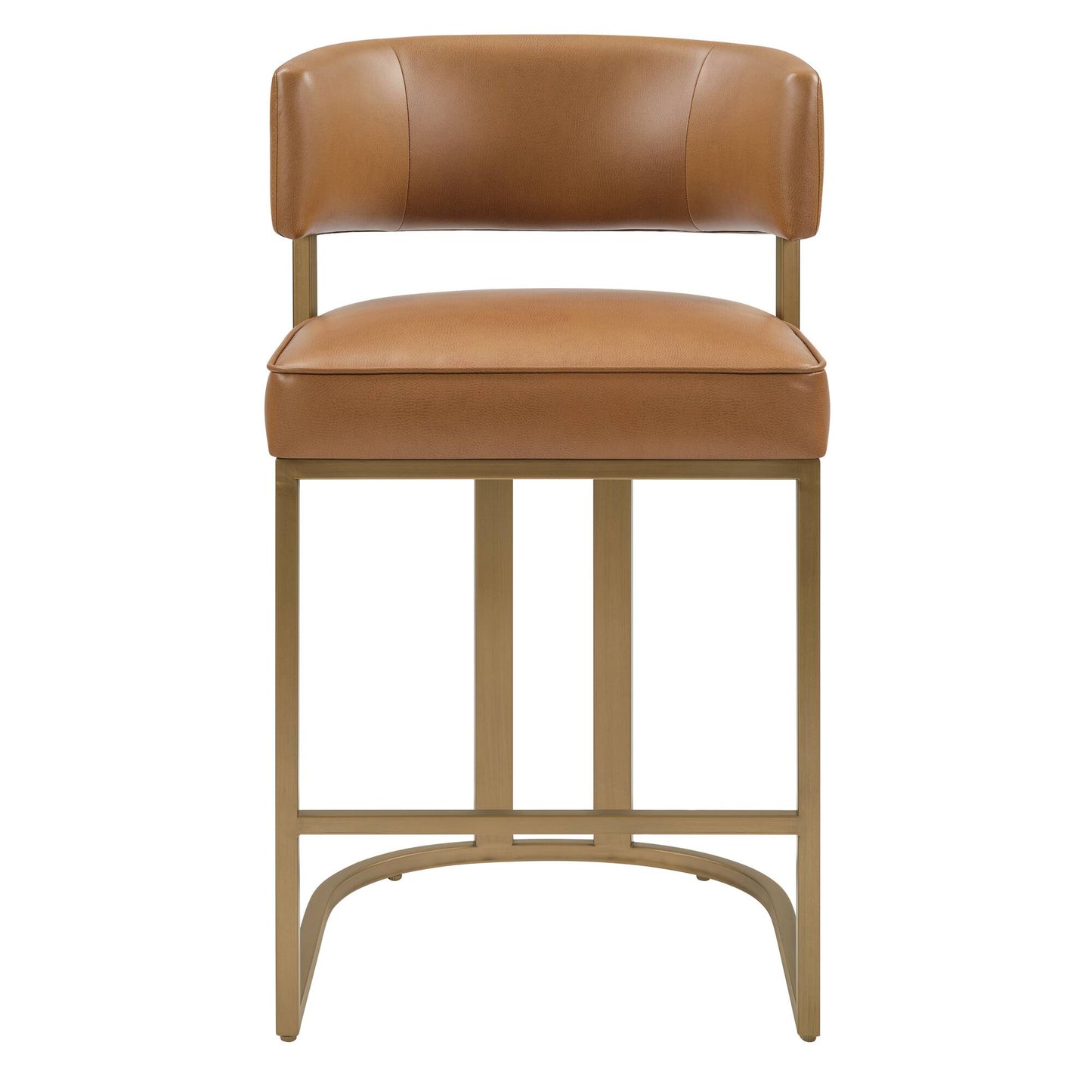August Upholstered Counter Stool