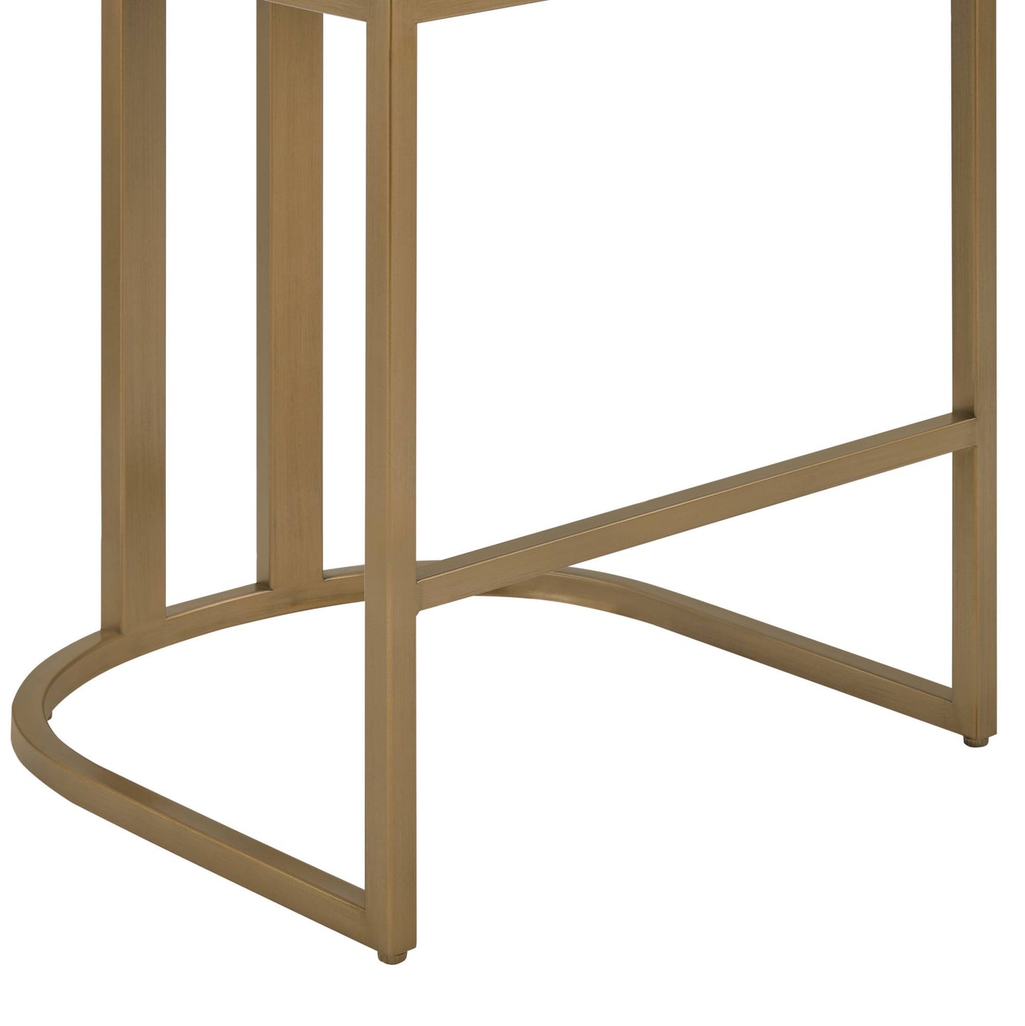 August Upholstered Counter Stool