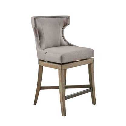 Carson Counter Stool with Swivel Seat