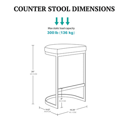 Maison Counter Stool