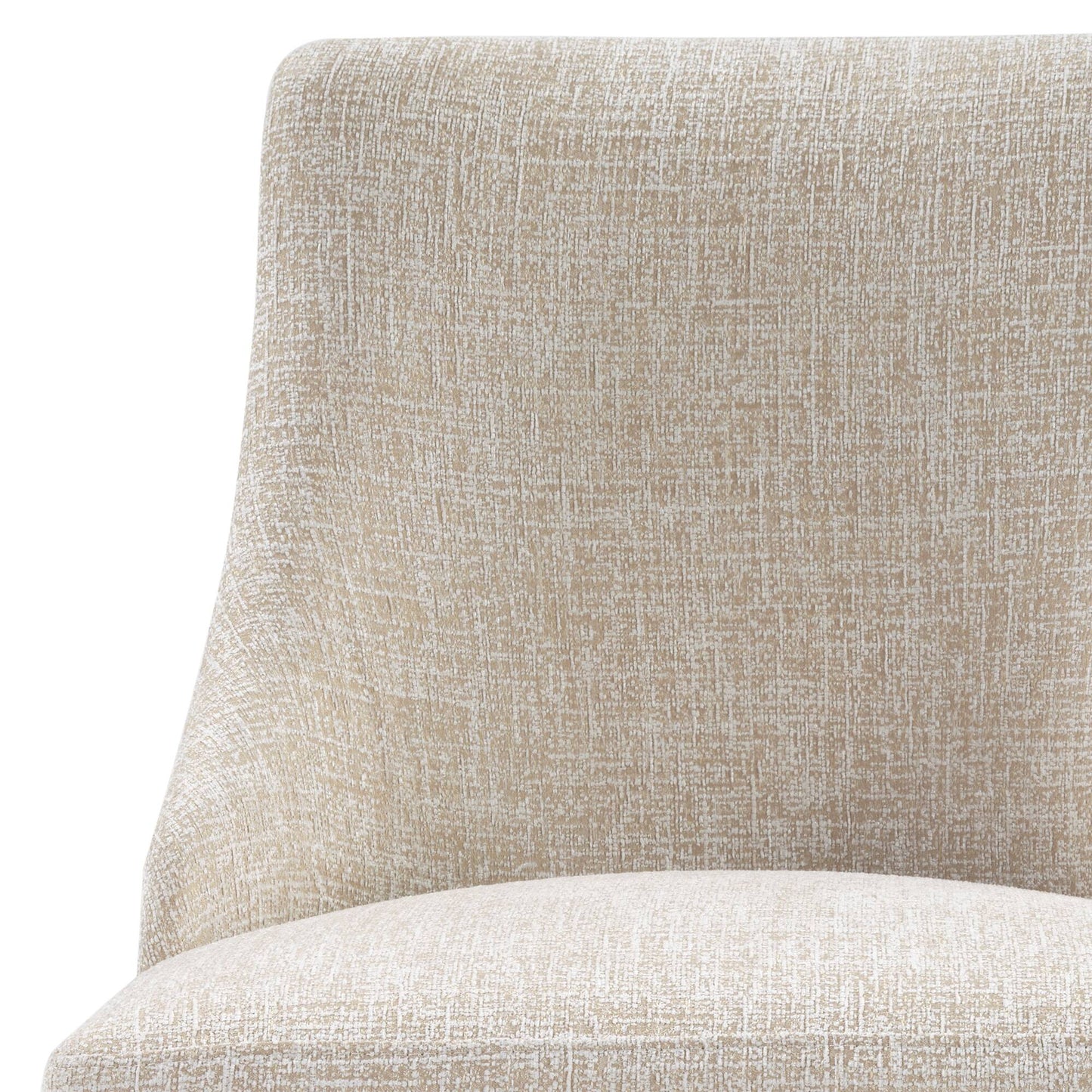 Bryce 26"H Upholstered Counter Stool with Metal Base