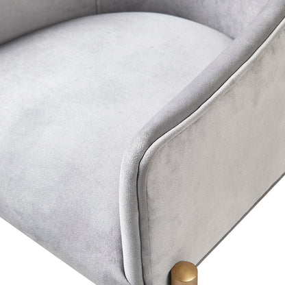 Sheraton Tufted Low Back Upholstered Arm Dining Chair Set of 2
