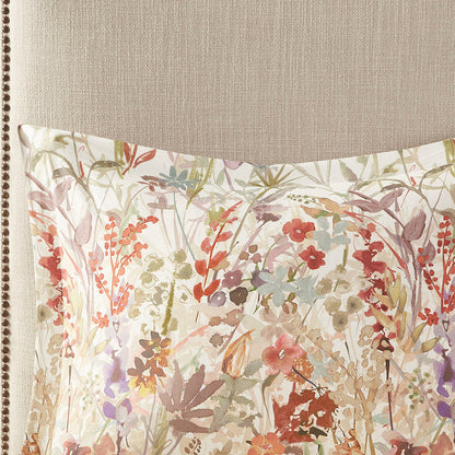 Mariana 3 Piece Cotton Printed  Duvet Cover Set