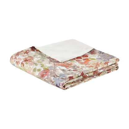 Mariana 3 Piece Cotton Printed  Duvet Cover Set