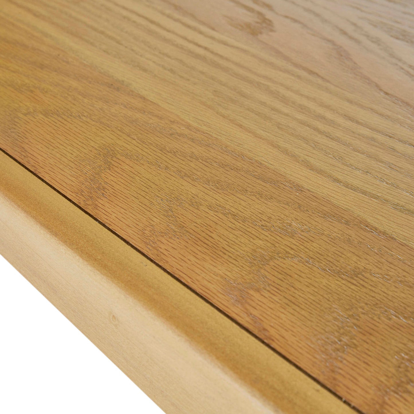 Parker Mid-century Coffee Table with Storage Shelf