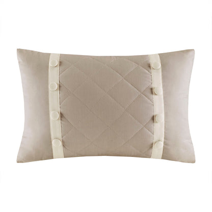 Breanna 4 Piece Cotton Reversible Tailored  Bedspread  Set