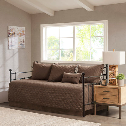 Boone 6 Piece Reversible Daybed Cover Set