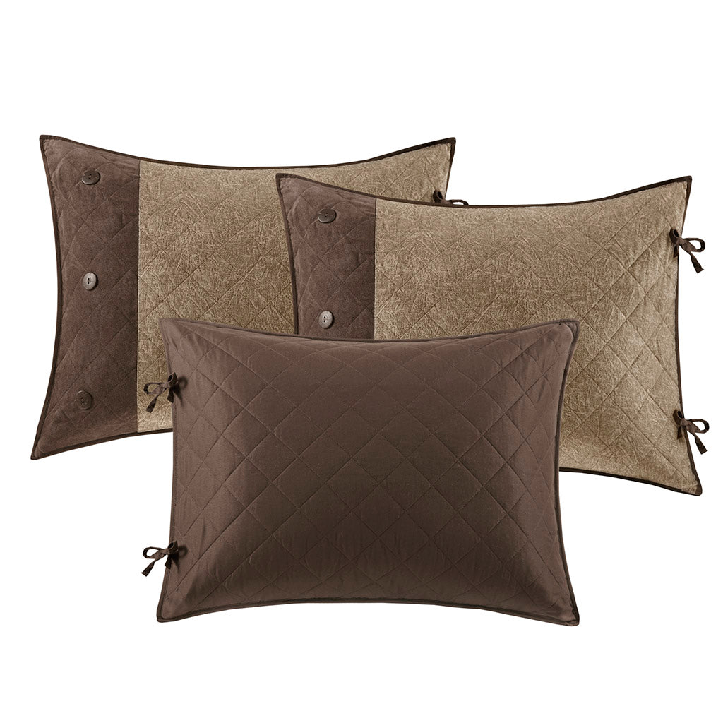 Boone 6 Piece Reversible Daybed Cover Set