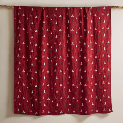 Winter Coverlet Mini Set