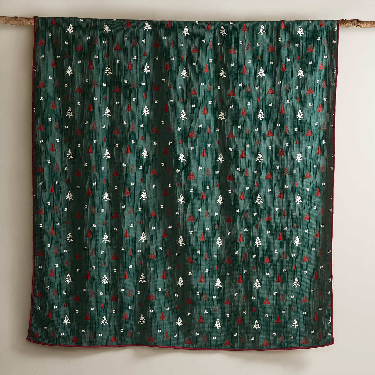Winter Coverlet Mini Set