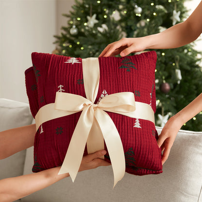 Winter Coverlet Mini Set