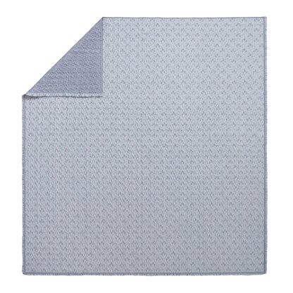 Linwood 3 Piece Ruffle Printed Quilt Set