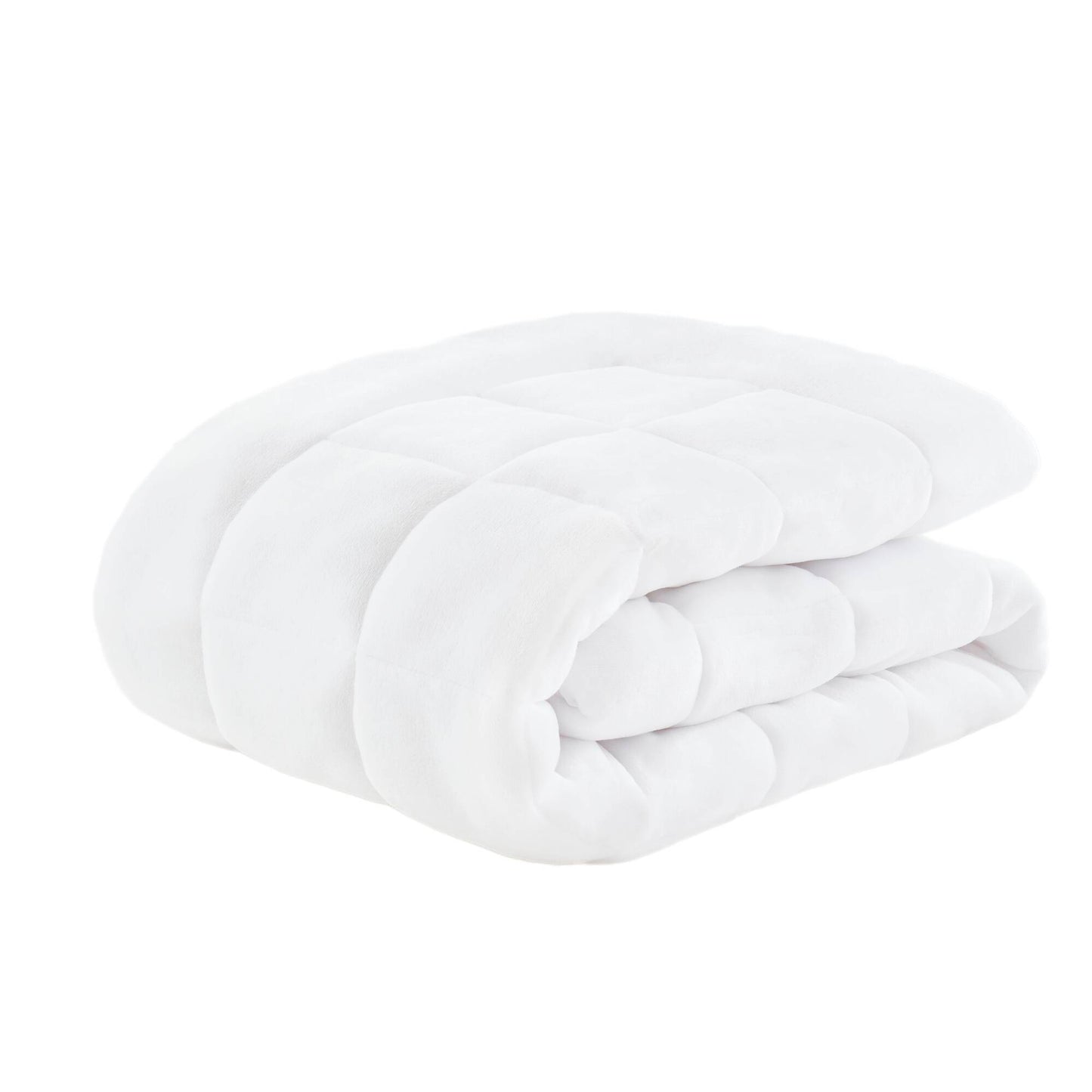 Cloud Soft Overfilled Plush Hypoallergenic Down Alternative Waterproof Mattress Pad