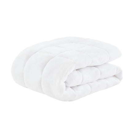 Cloud Soft Overfilled Plush Hypoallergenic Down Alternative Waterproof Mattress Pad