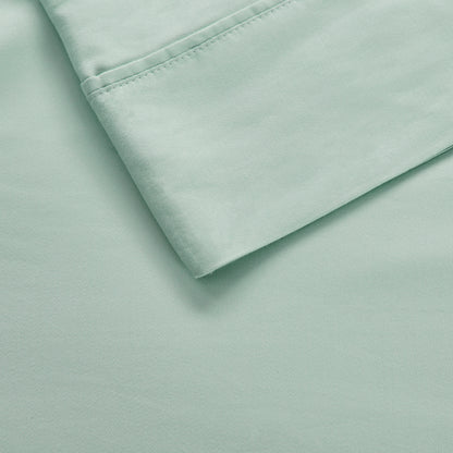 1000 Thread Count HeiQ Smart Temperature Cotton Blend 4 PC Sheet Set