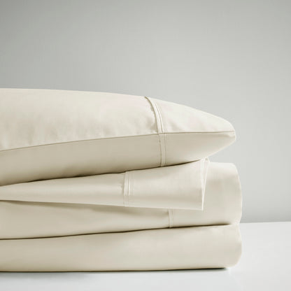 1000 Thread Count HeiQ Smart Temperature Cotton Blend 4 PC Sheet Set