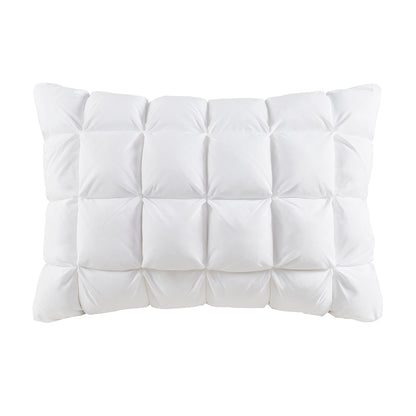 Stay Puffed Overfilled Pillow Protector Single Piece