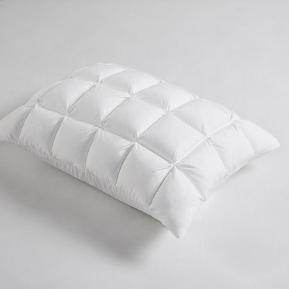 Stay Puffed Overfilled Pillow Protector Single Piece